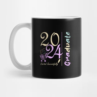 Graduation Day 2024 - Funny Mug